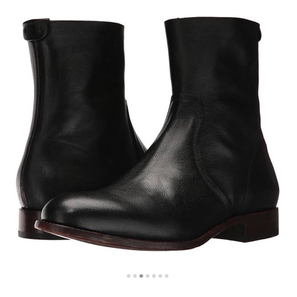Frye Other - New Frye Men’s Harrison Leather Boots